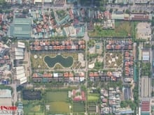 Hình ảnh NC1 – Khu đô thị mới Cầu Bươu, Thanh Trì, Hà Nội