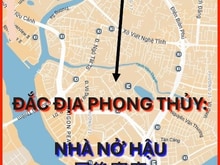 Hình ảnh Gấp bán nhà đất mặt tiền phường Gia Định (Quận Bình Thạnh) TPHCM giáp