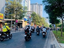 Hình ảnh Cho thuê Tòa Nhà 2 Mặt Tiền – Đối diện Nhà Thi Đấu Phú Thọ, Quận 10