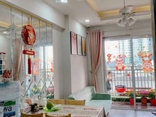 Hình ảnh Carillon 5, Hòa Thạnh, Tân Phú: 78m2, 2p ngủ,2wc,NT, giá 12tr