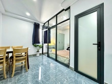 Hình ảnh 🏡 HOT 🔥 Trống Sẵn Căn Hộ 1PN Riêng Tách Bếp - Full Nội Thất Gò Vấp