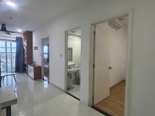 Hình ảnh Chung cư Bàu Cát 2, Hồng Lạc, TB: 2p ngủ, 2wc, nhà mới, 75m2, 9tr