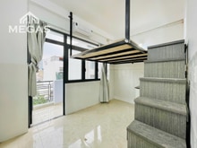 Hình ảnh Mb6623 nạp rút nhanh chóng duplex ban công - nội thất mới - ngay Aeon Tân Phú