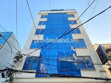 Hình ảnh Bán tòa văn phòng hẻm Nguyễn Thái Bình, Quận 1, 185m², đang cho thuê