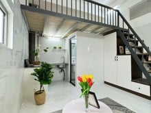 Hình ảnh Khai trương dự án mới – Phòng duplex  tiện nghi ngay Nguyễn Văn Quá