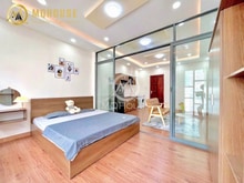 Hình ảnh Cho Thuê ✈ CĂN HỘ 1PN Riêng Ngay CV Thỏ Trắng - Ban Công Thoáng Mát 🔥