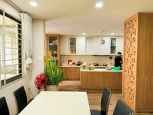 Hình ảnh Biệt thự 7 tầng mặt tiền Lê Văn Huân – Yên tĩnh, Gần sân bay T3
