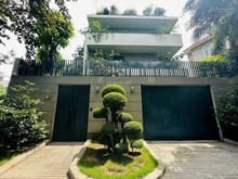 Hình ảnh Cho thuê Biệt thự 15X30 Đường số 32, Phug Bình An, Quận 2, Hồ Chí Minh