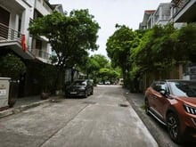Hình ảnh Biệt thự nhà vườn phố Lĩnh Nam, ô tô, thang máy, ở sướng, giá 23,5 tỷ
