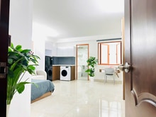 Hình ảnh Mb6623 nạp rút nhanh chóng Studio 35m2 Full Nội Thất 🏡 Ngay Công Viên Hoàng Văn Thụ 🔥