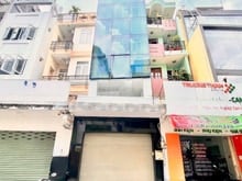 Hình ảnh NHÀ ỐP KÍNH ĐƯỜNG HOA - 132Bis Phan Xích Long, Phường 7, Phú Nhuận