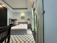 Hình ảnh Căn Hộ 1PN Bancoly - Gần Hồ Con Rùa Q3 - Thiết Kế Vintage - Có Dọn POG