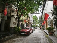 Hình ảnh Bán nhà phố Tân Mai, 51m_7T, ô tô , thang máy , giá 24,8 Tỷ