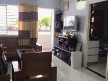 Hình ảnh Chung cư Hoa Sen, Lạc Long Quân, P10, Q11: 79m2, 2p ngủ,NT,10tr/th