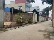 Hình ảnh Bán đất đẹp - vị trí vàng tại thôn LƯƠNG QUY ,xã XUÂN NỘN, ĐÔNG ANH