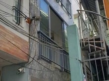 Hình ảnh Quận 10 - Nhà 3 tầng - xây kiên cố - sổ đẹp - vị trí đẹp - Nhỉnh 3 tỷ