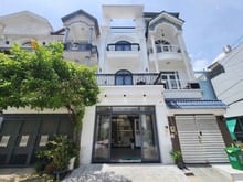 Hình ảnh Nhà Phố Tân Cổ Điển sang trọng - Đường 10m KDC 83 Đào Tông Nguyên