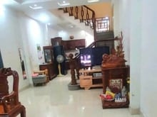 Hình ảnh BÁN NHÀ HẺM ÔTÔ LÊ TRỌNG TẤN, 75m2(5 X 15), 4 tầng BTCT chỉ 5,9 tỷ TL