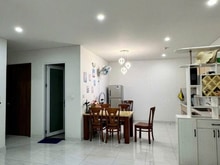 Hình ảnh Chung cư Phúc Yên, Phan Huy Ích, P15, TB, 110m2, 3PN, 2WC, 12tr/th.