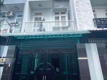 Hình ảnh Bán nhà hẻm 4m Phạm Văn Chiêu, P8, GV, 4 x 14m, 3 tầng, giá: 5.8 tỷ TL