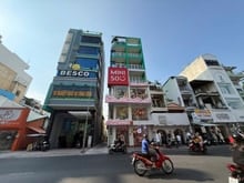 Hình ảnh Cho thuê nhà 7 tầng  MT 166 & 168 Nguyễn Trãi, Phường 3, Quận 5