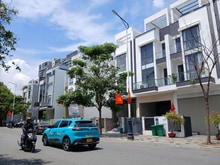 Hình ảnh Cho thuê nhà phố khu dự án Mystery Hưng Thịnh Quận 2 Ngay TTHC Hầm 3L