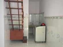 Hình ảnh 4,5tr/Th: Nhà cho thuê  hẻm 692 Đoàn Văn Bơ Phường 16, Quận 4