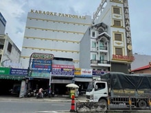 Hình ảnh 🎤Bán Tòa Nhà KaRAOKE PANDORA – Siêu Vị Trí 2 MẶT TIỀN – TÂY THẠNH