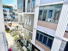 Hình ảnh Bán nhà 3 lầu Hẻm ô tô 7c Phường Bình Trưng Đông Quận 2 Giá TL lộc
