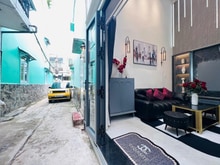 Hình ảnh Bán nhà HXH Hoàng Hoa Thám P.5 Q.PN ngang 7m Nhà đẹp Giá chỉ 7.38 Tỷ