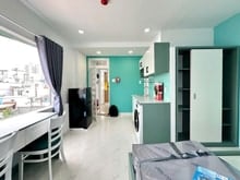 Hình ảnh Bán CHDV Góc 2 mt Nguyễn Thị Huỳnh P11 Q.PN 4 Tầng HĐT 35tr Giá chỉ 8.