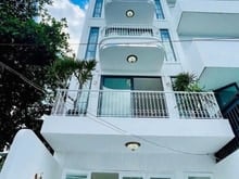 Hình ảnh Cho thuê nhà nguyên căn hẻm 473/ Tô Hiến Thành, phường 14, quận 10