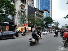 Hình ảnh Bán nhà mặt phố Thái Hà, thang máy, kinh doanh gần 1 tỷ/năm, giá 64 tỷ