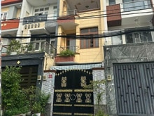 Hình ảnh Bán nhà khu Tên Lửa, MT đường Số 33, P. Bình Trị Đông B, 4 x 20m