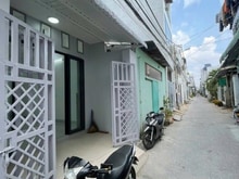 Hình ảnh Nhà cấp còn như mới, SHR, Xã Tân Thạnh Đông, Củ Chi, Giá 1 tỷ 050.