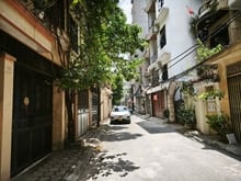 Hình ảnh Bán nhà phố Đại La,ô tô, thang máy, dòng tiền 1,8 tỷ/ năm_giá 29,4 tỷ