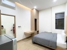 Hình ảnh CHO THUÊ CĂN HỘ MỚI XÂY FULL NỘI THẤT,Sạch sẽ an ninh và thoáng mát