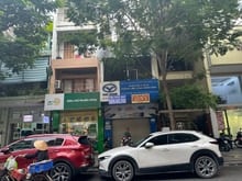 Hình ảnh Cho thuê nhà nguyên căn 155 Nguyễn Thái Bình, Q1