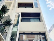 Hình ảnh Cho Thuê Nhà Nguyên Căn - 45a2 Võ Thị Sáu, Quận 3