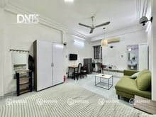 Hình ảnh Cho thuê phòng trọ quận 1_Full nội thất_Khu an ninh_Gần Đh Nhân Văn
