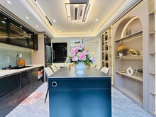 Hình ảnh Nhà bán 2mặt tiền HXH Nơ Trang Long ,( 5x24)5Tầng 6pn6wc,nhỉnh 14tỷ