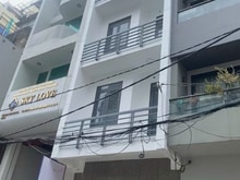 Hình ảnh Cho thuê nhà 10 phòng thang máy hẻm 766 sư vạn hạnh 55 triệu nhà mới