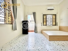 Hình ảnh 🏡Cho thuê căn studio có Bancol đường Bùi Hữu Nghĩa Quận Bình Thạnh🍀