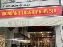 Hình ảnh Cho thuê nhà mặt tiền 86 Trần Não Quận 2 Mặt tiền Kinh doanh ngang 4m
