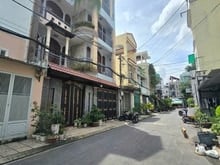 Hình ảnh Bán nhà đường NB Nguyễn Hậu-p Tân Thành-Tân Phú.DT 8x14- Đúc 3 Lầu-ST