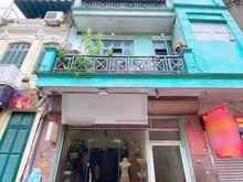 Hình ảnh Cho thuê nhà 3 tầng Hội Vũ – KD café, showroom, VP, full 32tr/tháng