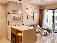 Hình ảnh [CHO THUÊ] MASTERI AN PHÚ 1 phòng ngủ – Full nội thất cao cấp -