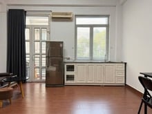 Hình ảnh Cho thuê phòng trọ quận 1_DT 45m2_Full nội thất như hình_ĐH Nhân Văn