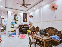 Hình ảnh Lô góc hẻm nhựa 8m thông 3 tầng sát bệnh viện Thủ Đức 4x21 chỉ 12,5 tỷ