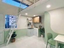 Hình ảnh KHAI TRƯƠNG CĂN HỘ DUPLEX FULL NỘI THẤT, sạch sẽ, thoáng ngay Thủ Đức